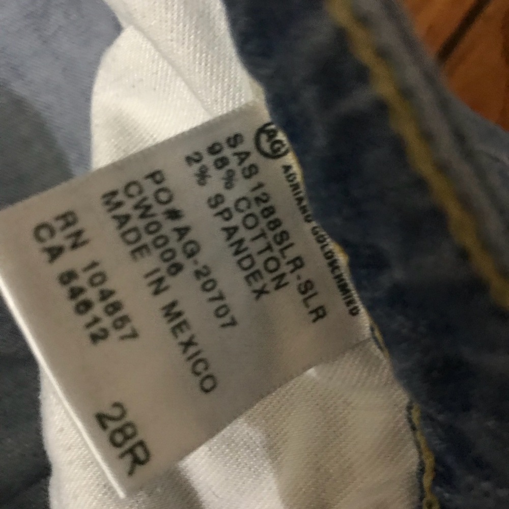 Ag legging - Picture 4 of 5